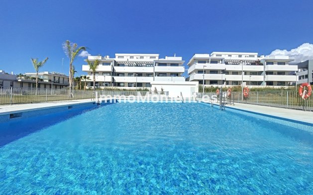 Apartment - Ground Floor Apartment - Langzeitvermietung - Estepona - Costa del Sol