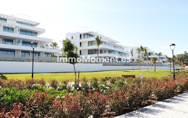Apartment - Kurzzeitvermietung - Estepona - Estepona