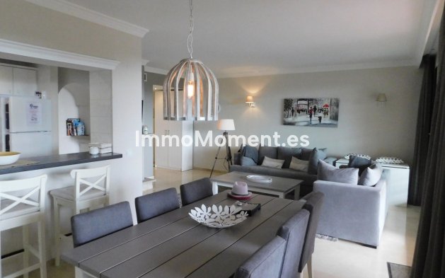 Apartment - Kurzzeitvermietung - Marbella - Elviria