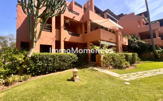 Apartment - Long Term Rentals - Marbella - Guadalmina Baja