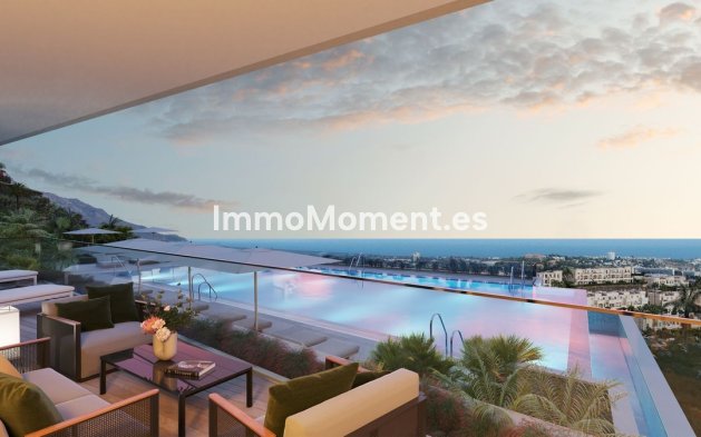Apartment - Neubau - Benahavís - Benahavís Centro