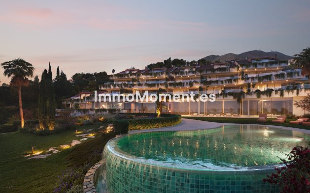 Apartment - Neubau - Benalmadena - Benalmádena