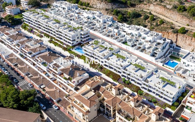 Apartment - Neubau - Benalmadena - Benalmádena