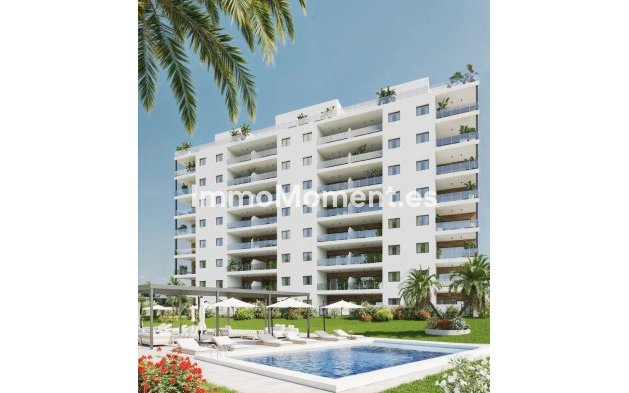 Apartment - Neubau - Benidorm - Benidorm