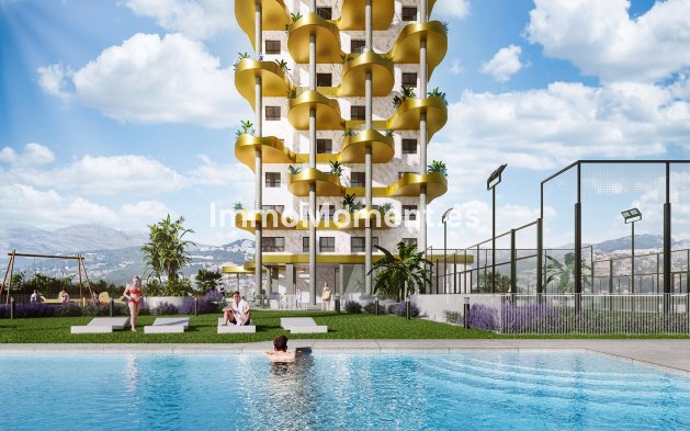 Apartment - Neubau - Calpe - Calpe