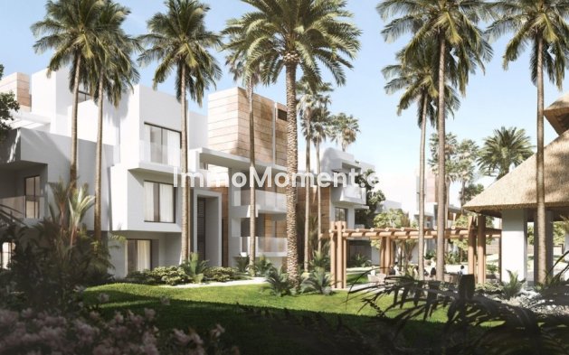 Apartment - Neubau - Estepona - Estepona Centro