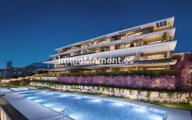Apartment - Neubau - Estepona - Estepona