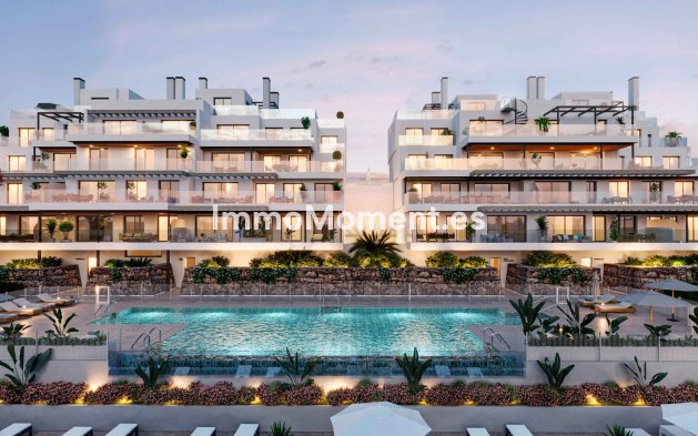 Apartment - Neubau - Estepona - Estepona