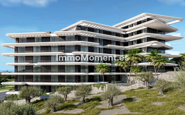 Apartment - Neubau - Estepona - Estepona