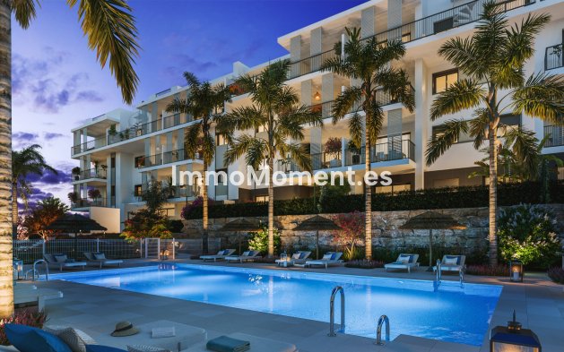 Apartment - Neubau - Estepona - Estepona