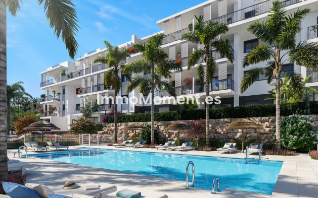 Apartment - Neubau - Estepona - Estepona