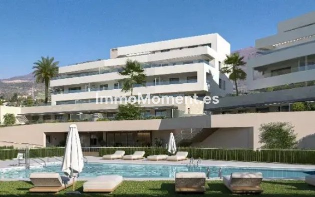 Apartment - Neubau - Estepona - Estepona