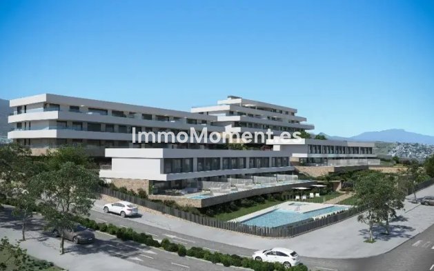 Apartment - Neubau - Estepona - Estepona