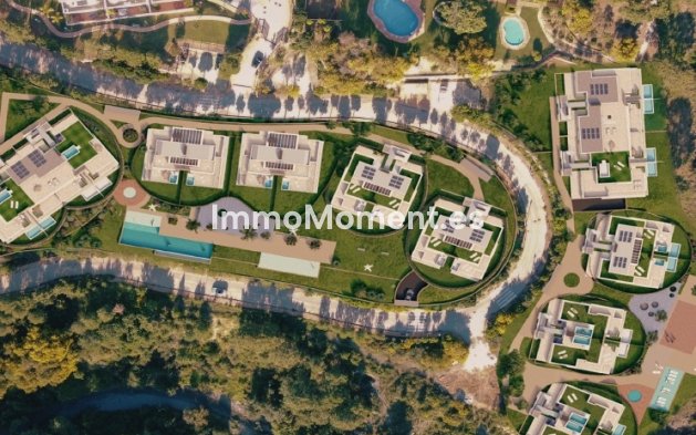 Apartment - Neubau - Estepona - Estepona