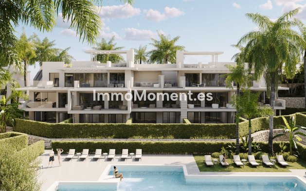 Apartment - Neubau - Estepona - Estepona