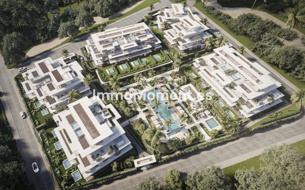 Apartment - Neubau - Estepona - Estepona