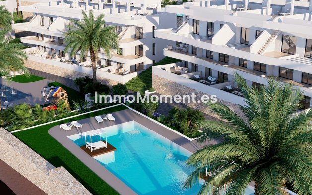 Apartment - Neubau - Finestrat - Finestrat