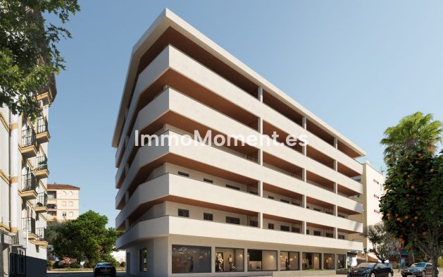 Apartment - Neubau - Fuengirola - Fuengirola