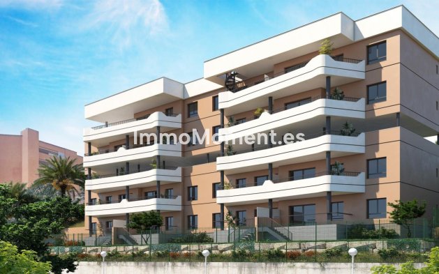 Apartment - Neubau - Fuengirola - Fuengirola