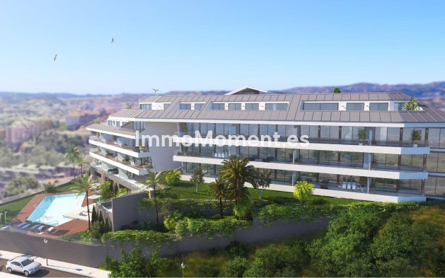 Apartment - Neubau - Fuengirola - Fuengirola