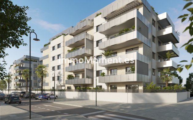 Apartment - Neubau - Fuengirola - Fuengirola