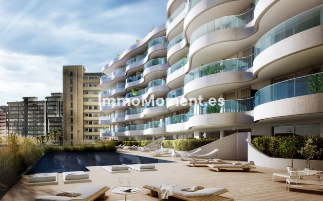 Apartment - Neubau - Fuengirola - Fuengirola