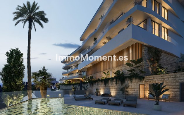 Apartment - Neubau - Fuengirola - Fuengirola