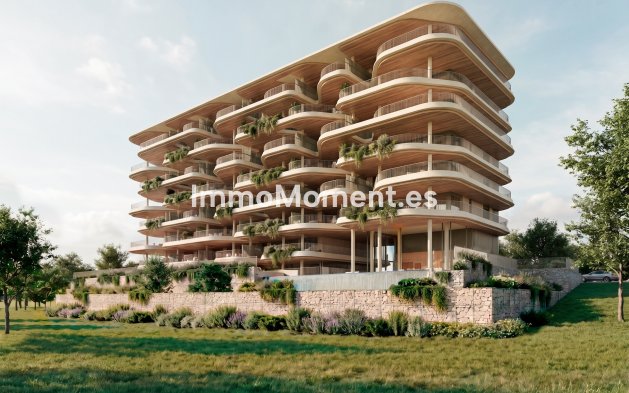 Apartment - Neubau - Fuengirola - Fuengirola
