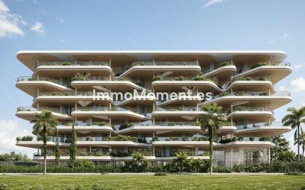 Apartment - Neubau - Fuengirola - Fuengirola