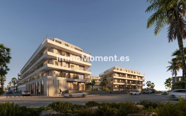 Apartment - Neubau - Manilva - Manilva