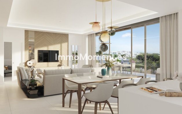 Apartment - Neubau - Marbella - Marbella Centro