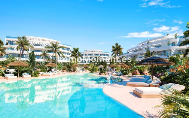 Apartment - Neubau - Mijas - Mijas Centro