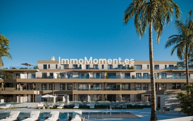 Apartment - Neubau - Mijas - Mijas