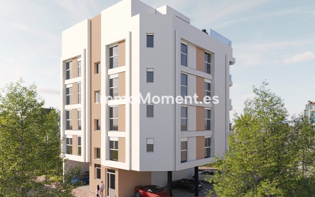 Apartment - Neubau - San Pedro del Pinatar - San Pedro del Pinatar