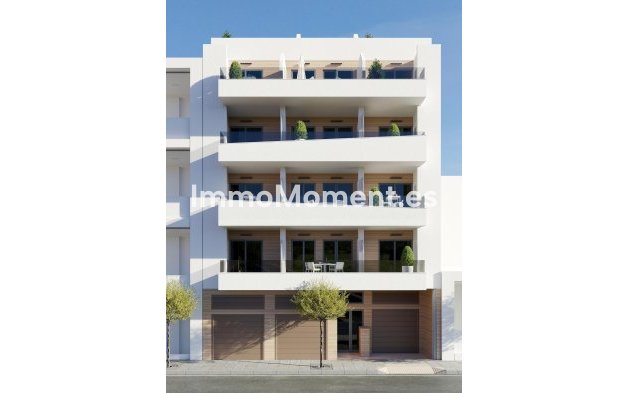 Apartment - Neubau - Torrevieja - Torrevieja