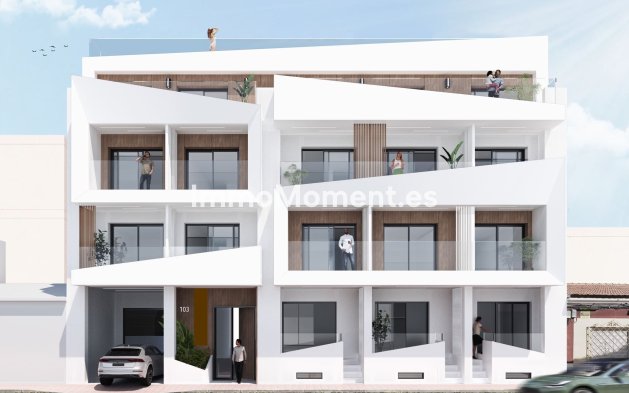 Apartment - Neubau - Torrevieja - Torrevieja