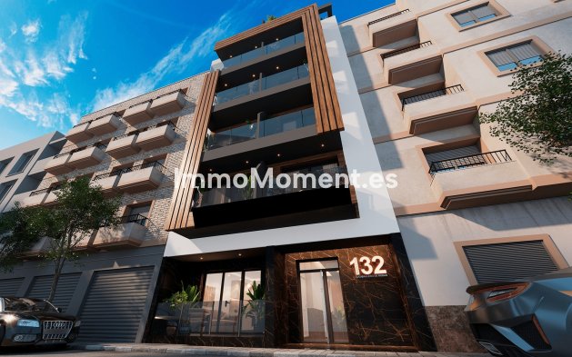 Apartment - Neubau - Torrevieja - Torrevieja