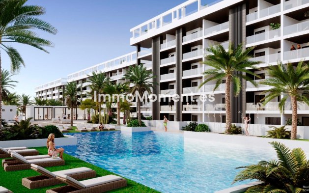 Apartment - Neubau - Torrevieja - Torrevieja