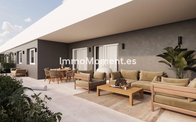 Apartment - New Build - Águilas - HBC-74801