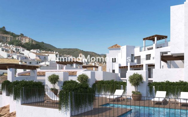 Apartment - New Build - Benahavís - Benahavís