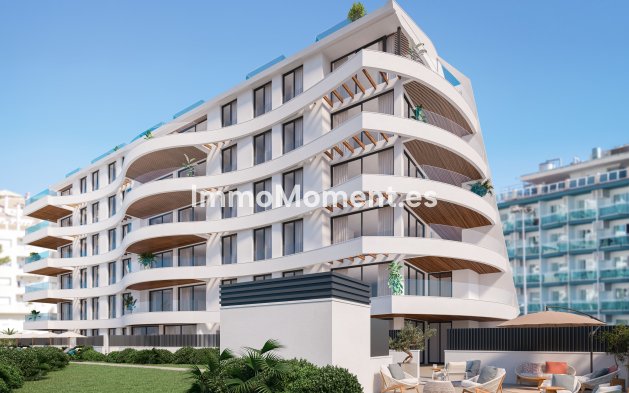 Apartment - New Build - Benalmadena - Benalmádena
