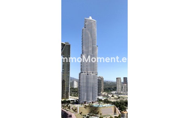 Apartment - New Build - Benidorm - Benidorm