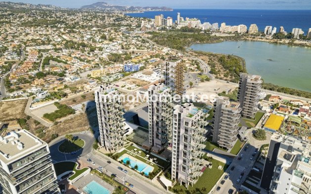 Apartment - New Build - Calpe - Calpe