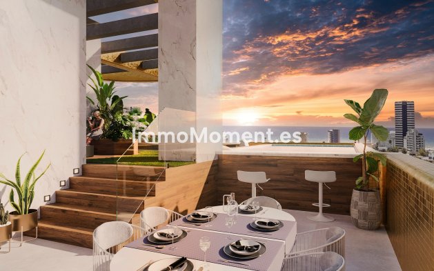 Apartment - New Build - Calpe - Calpe