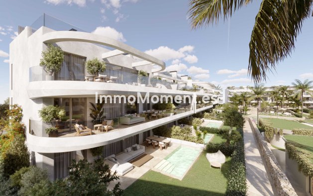 Apartment - New Build - Estepona - Estepona