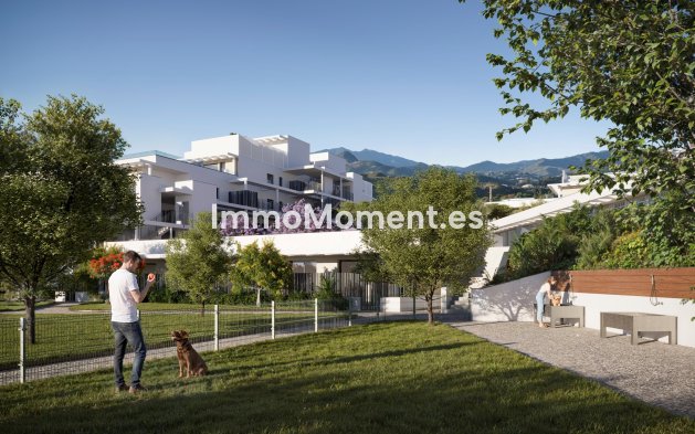 Apartment - New Build - Estepona - Estepona