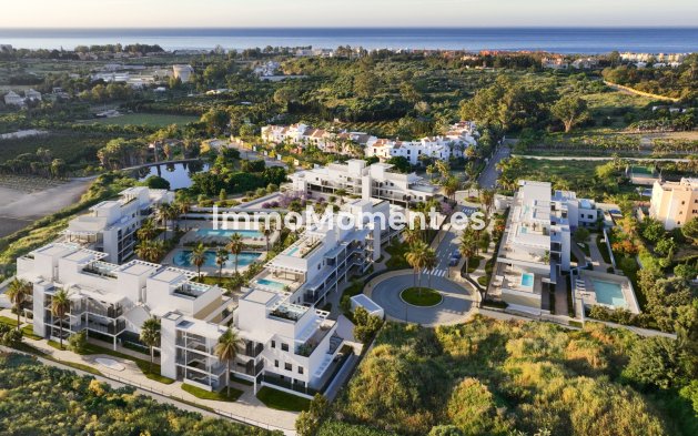 Apartment - New Build - Estepona - Estepona