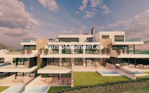Apartment - New Build - Estepona - Estepona