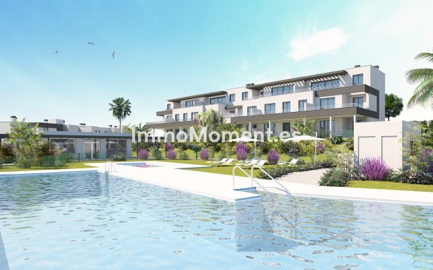 Apartment - New Build - Estepona - Estepona