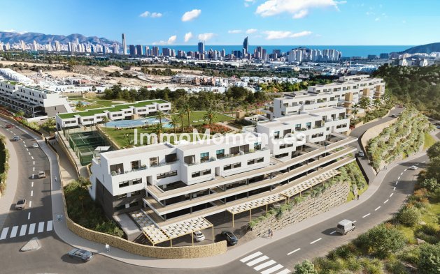 Apartment - New Build - Finestrat - HBC-89883